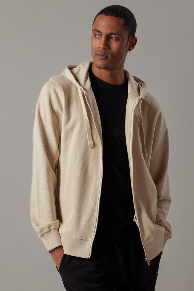 Men's Zip Up Hoodie
