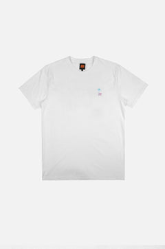 Antonyo Marest x Trendsplant Art Hut T-Shirt White