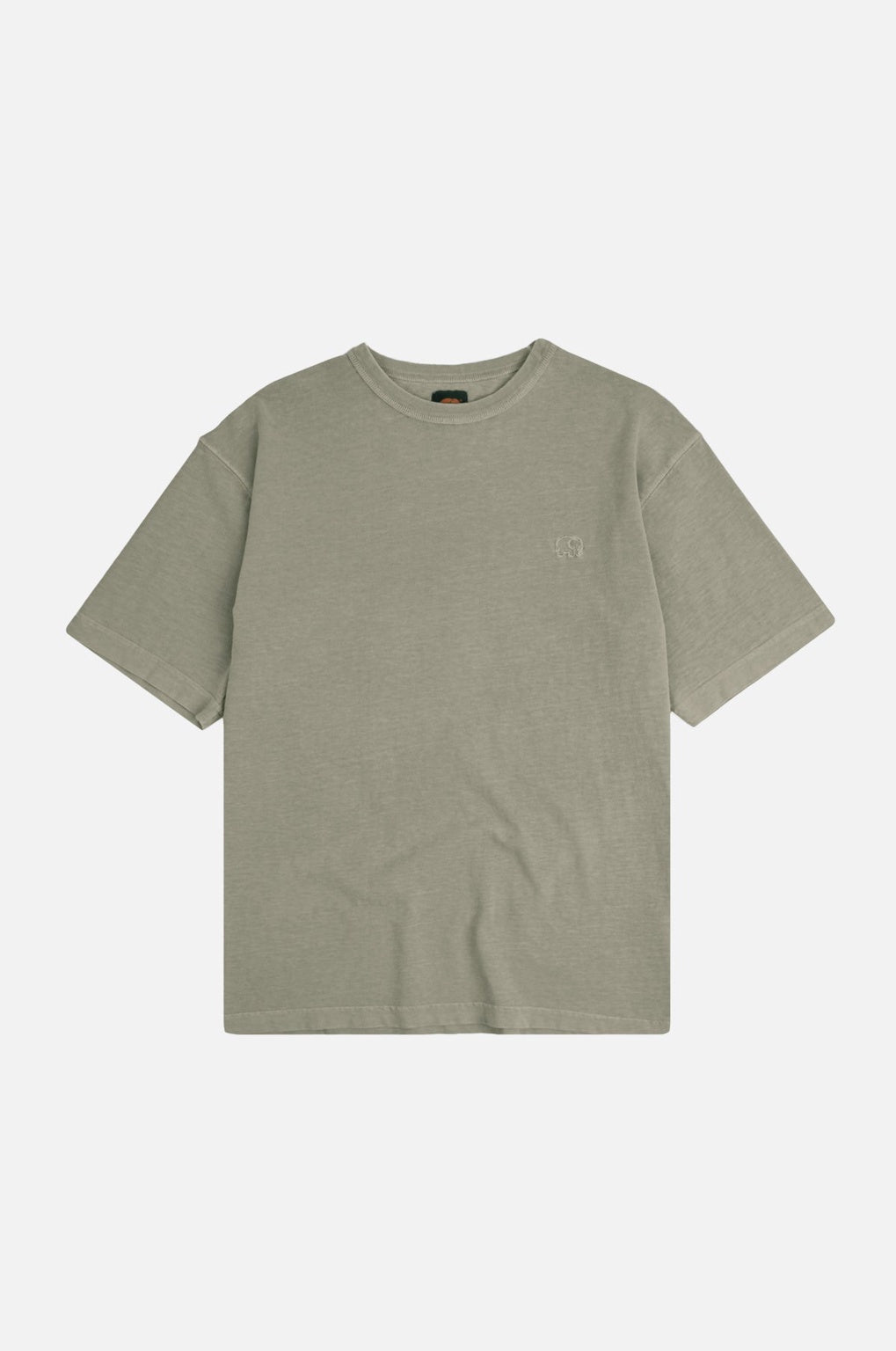 Essential Garment Heavyweight Oversized T-Shirt Dried Sage