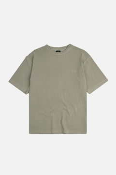 Essential Garment Heavyweight Oversized T-Shirt Dried Sage
