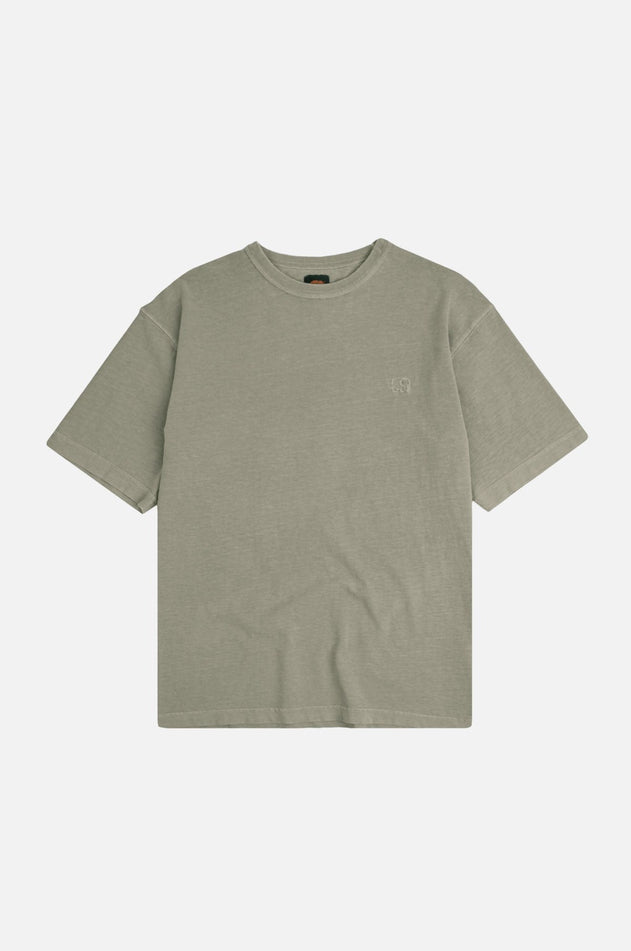 Essential Garment Heavyweight Oversized T-Shirt Dried Sage