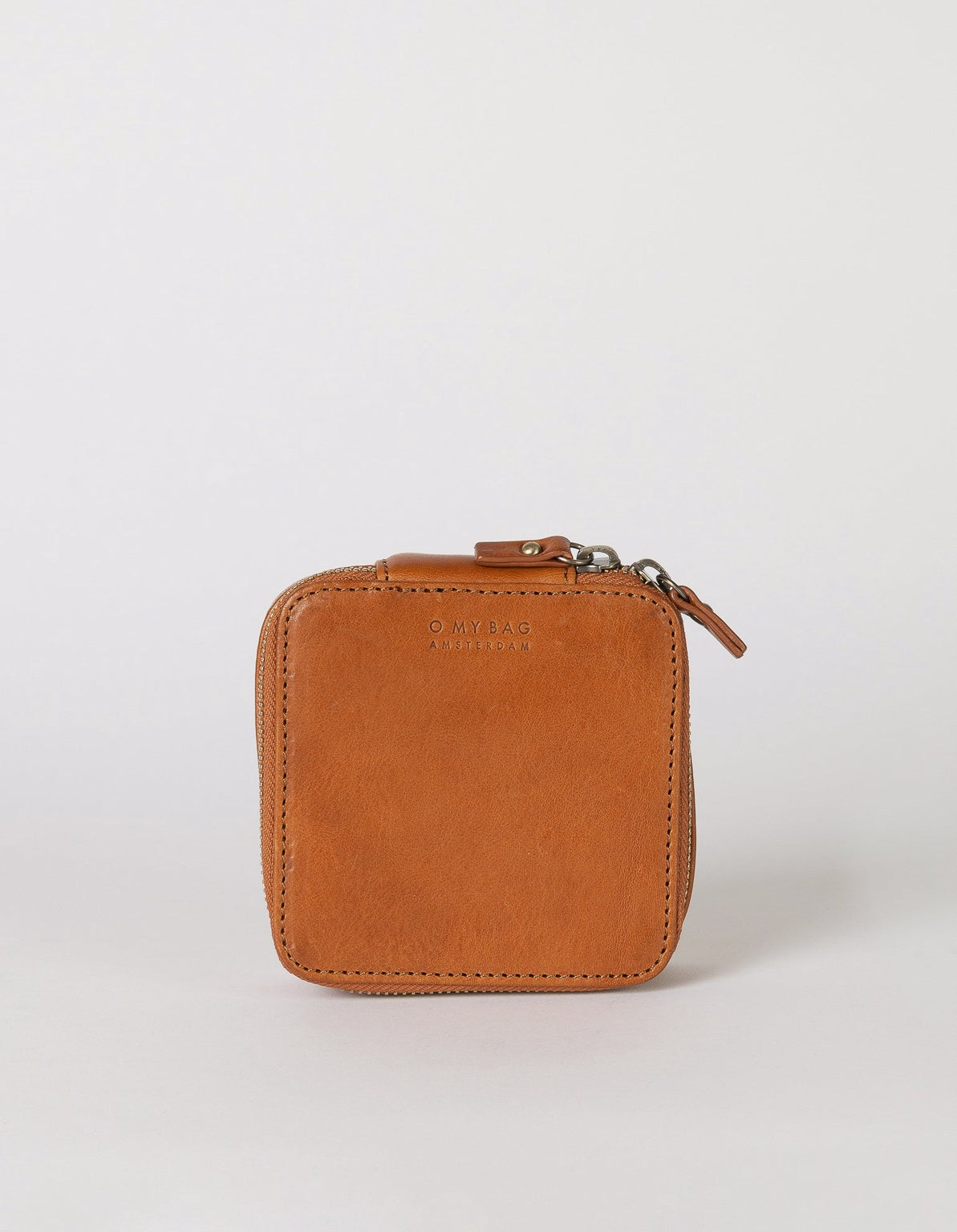 Jewelry Box Laukku Cognac