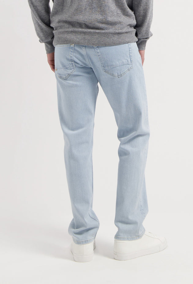 Hank Mid Tapered Light Vintage