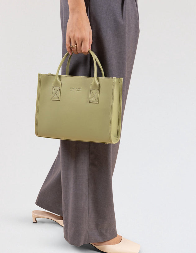 Jackie Midi Laukku Tea Green
