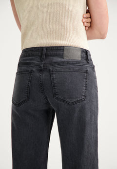 Carry Mid Straight Vintage Black
