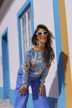 Casual Chic Printtipaita Serein