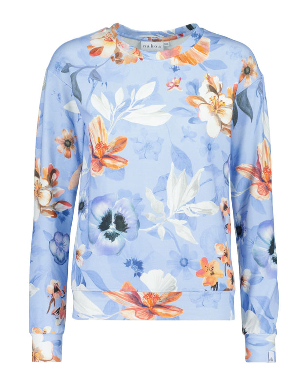 Casual Chic Printtipaita Serein