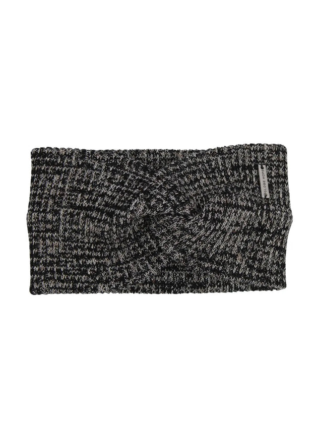 Tupas Collar Black-Beige