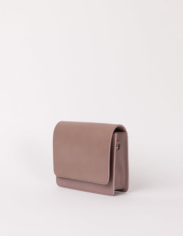Audrey Mini Laukku Vaalea Malva