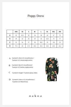Poppy Dress Olive Siesta