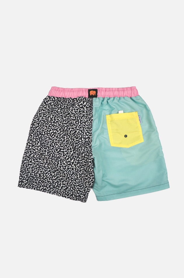 Antonyo Marest X Trendsplant Lifeguard Swim Short V.1 Seaqual®Yarn