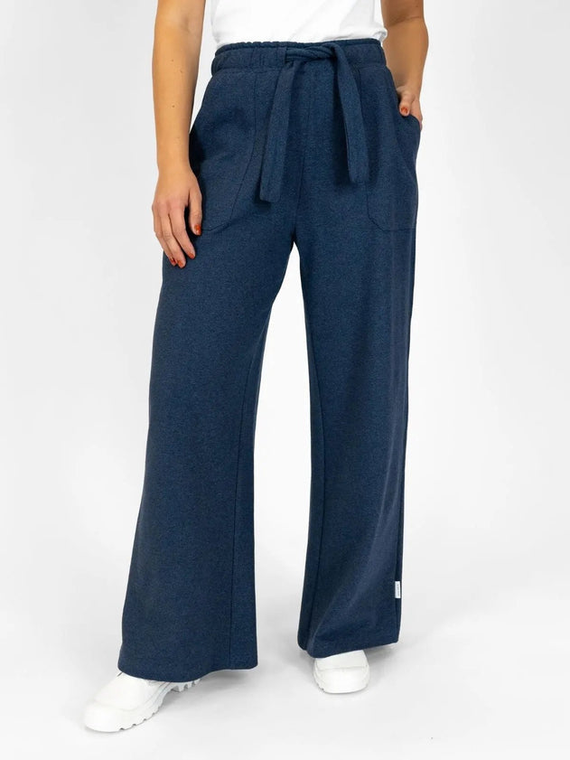 Oulanka Trousers Dark Blue