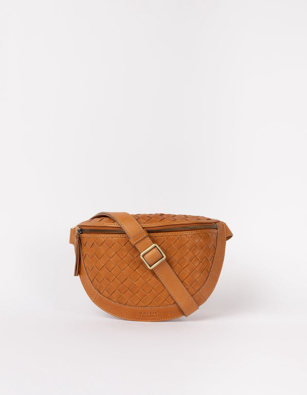 Ray Bumbag Woven Wild Oak