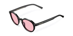 Chauen Sunglasses Black Pink