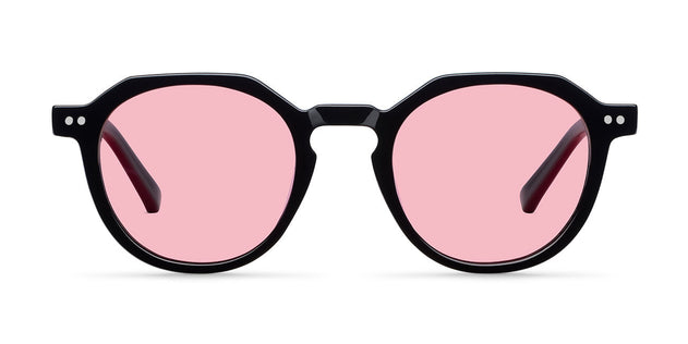 Chauen Sunglasses Black Pink