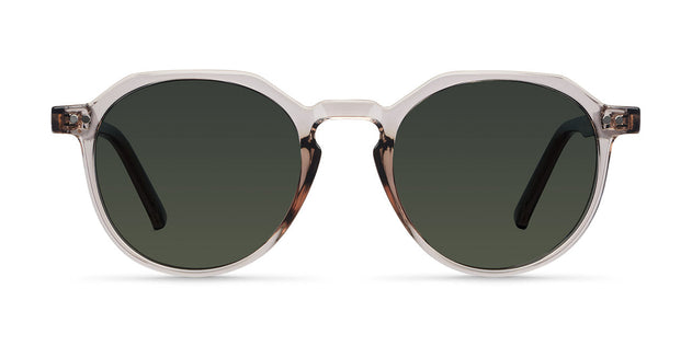 Chauen Sunglasses Taupe Olive