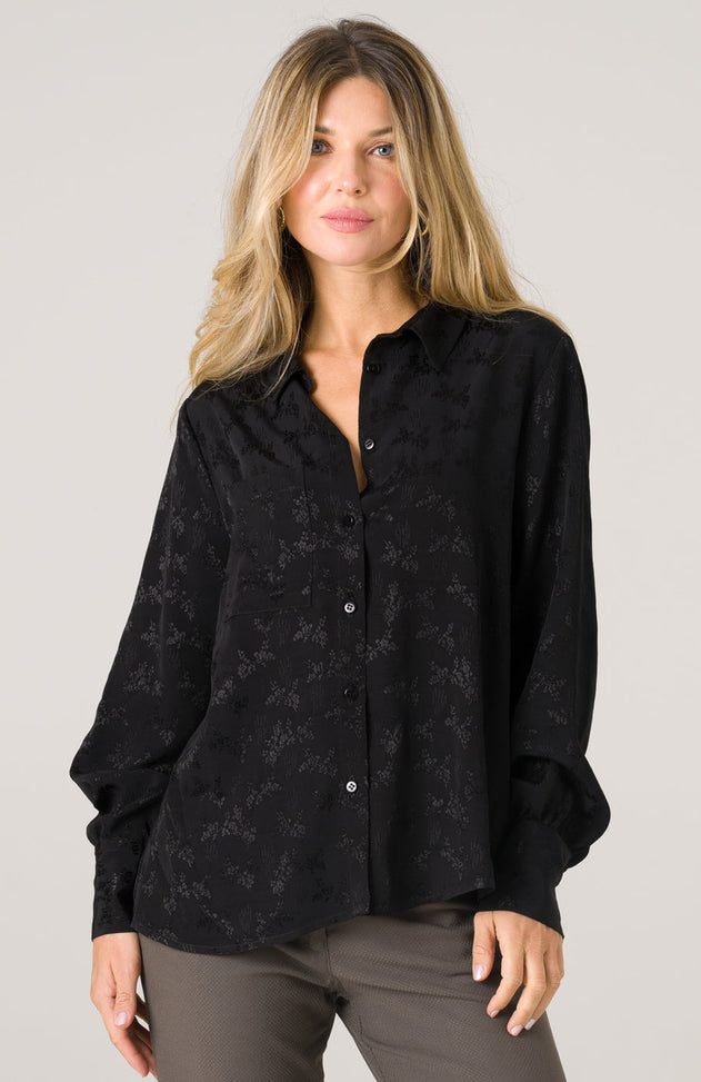 Kauri Shirt Black