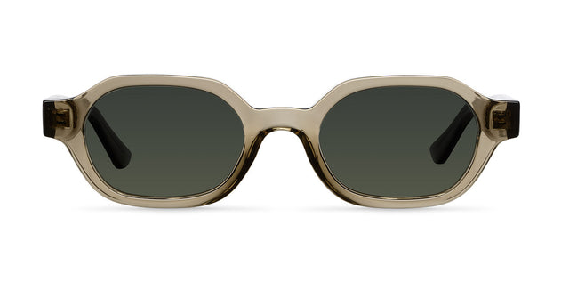 Cumbi Sunglasses Greige Olive