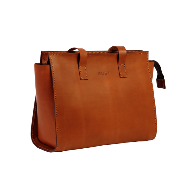 Mod 126 Tote Ruskea