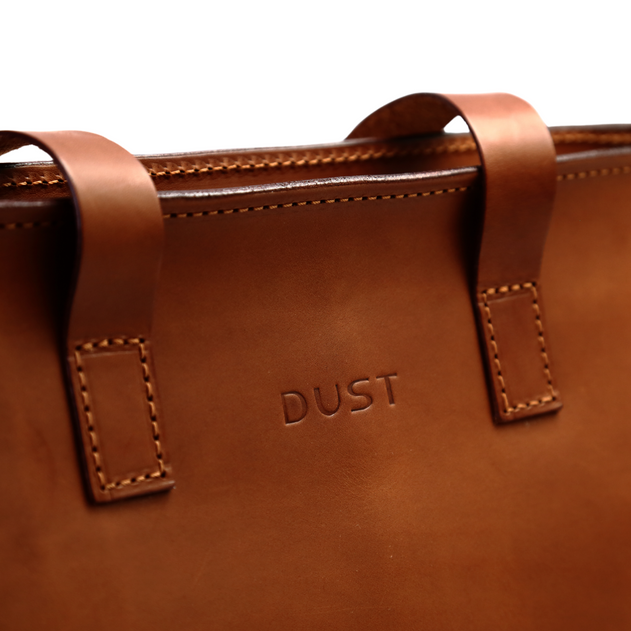 Mod 126 Tote Ruskea