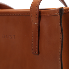 Leather Tote Mod 105 Brown