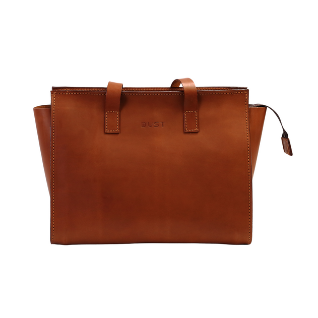 Mod 126 Tote Ruskea