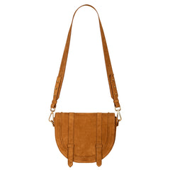 No. 409 Saddle Bag Decor Brown