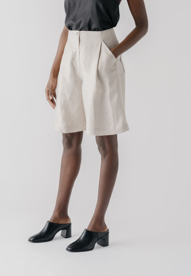 Agadir Shorts Natural