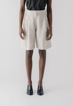Agadir Shorts Natural