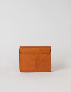 Audrey Mini Laukku Cognac