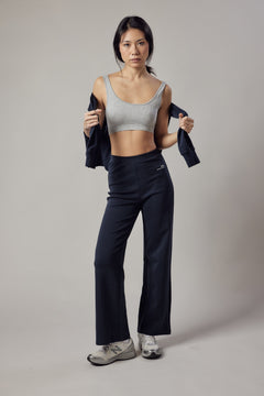Women's Loose Fit Palazzo Pants