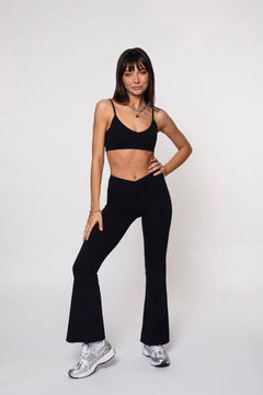 Utopie Sports Bra Black