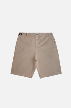 Ecodye Cotton Climber Shorts Sand Beige