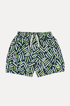 Strokes SEAQUAL®YARN Swim Trunks Seaweed Green