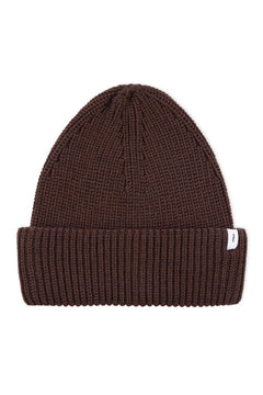 Rotondo Merino Hat Chocolate