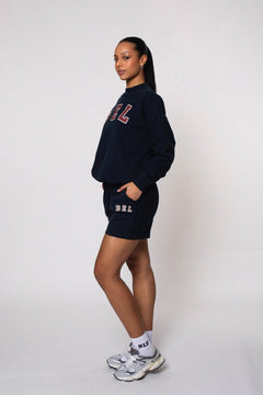 Varsity Shorts Navy