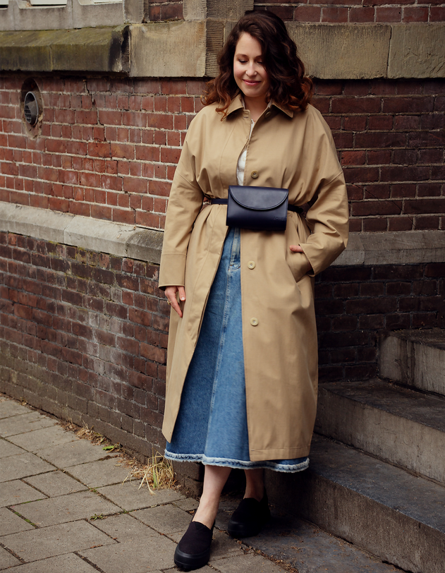 Sanne Laukku Navy