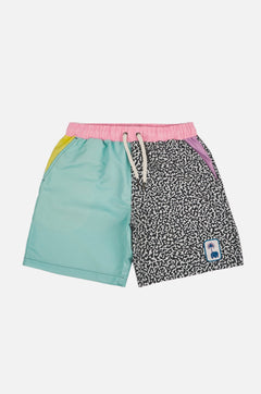 Antonyo Marest X Trendsplant Lifeguard Swim Short V.1 Seaqual®Yarn