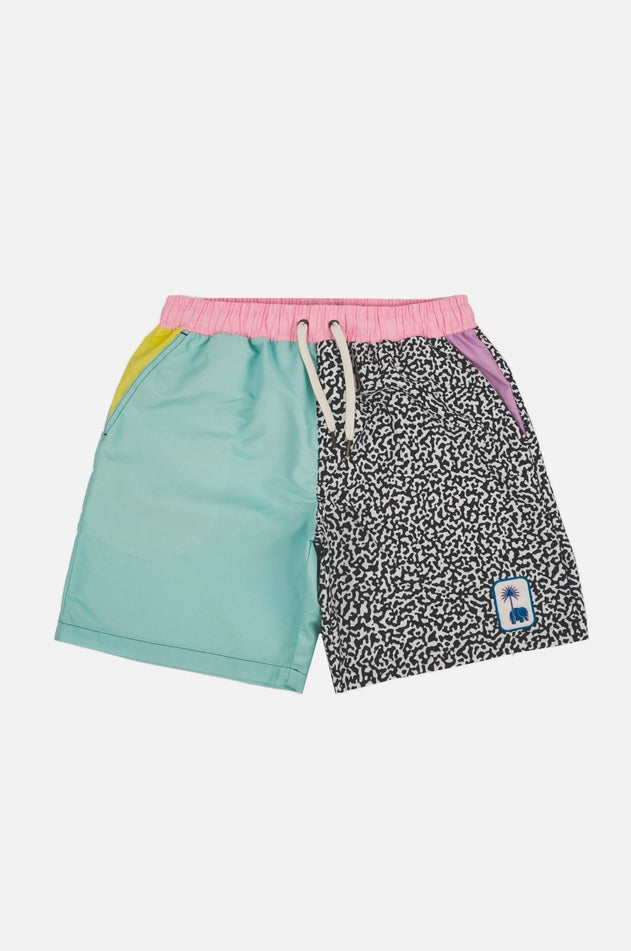 Antonyo Marest X Trendsplant Lifeguard Swim Short V.1 Seaqual®Yarn