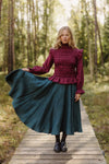 Winter Viridian Green - Limited Edition