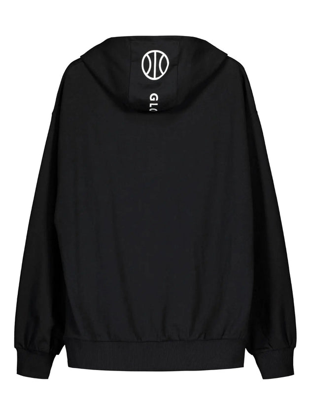 Fuksiitti Hoodie Black