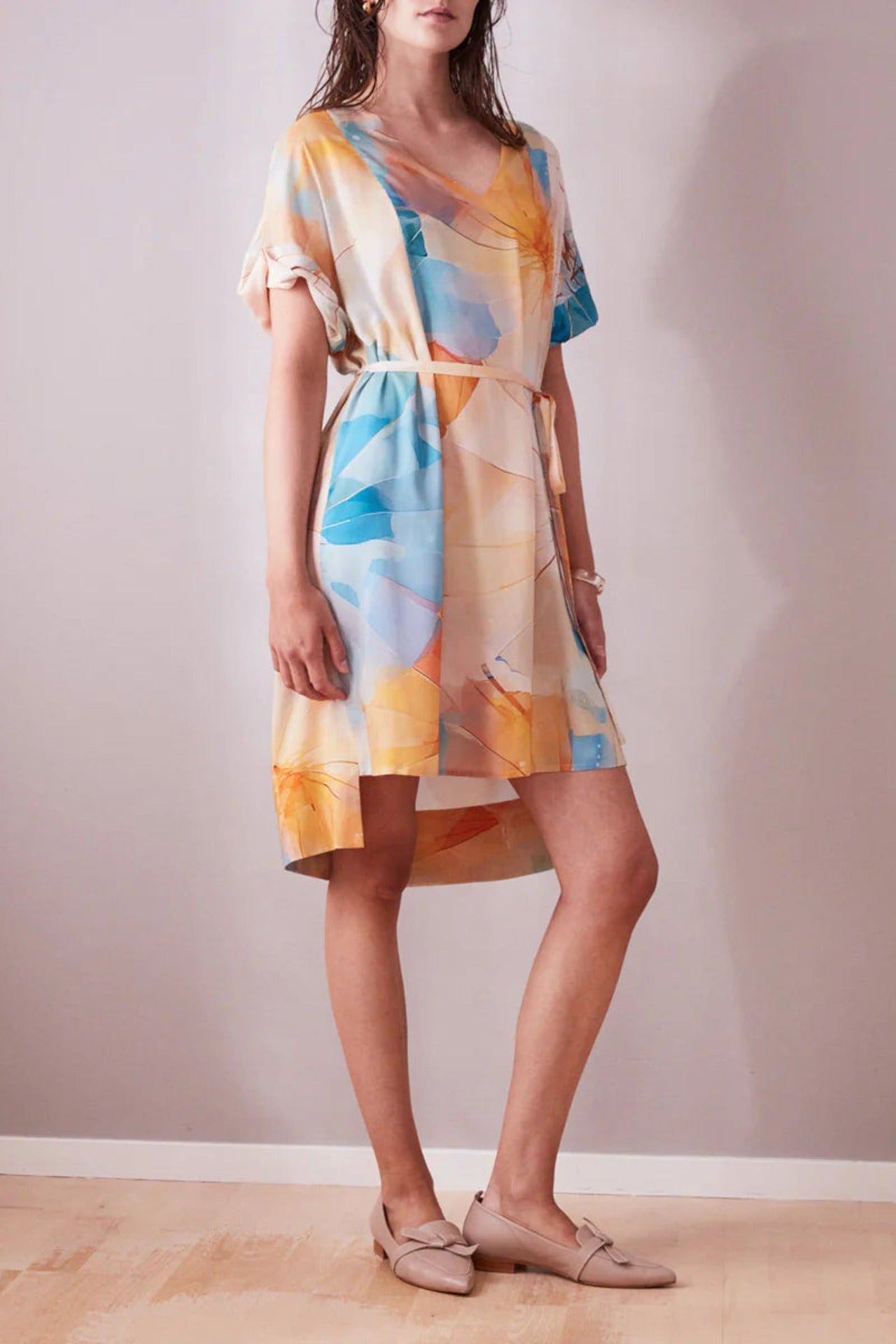 Day Dress Umbrella Print - Studio Heijne