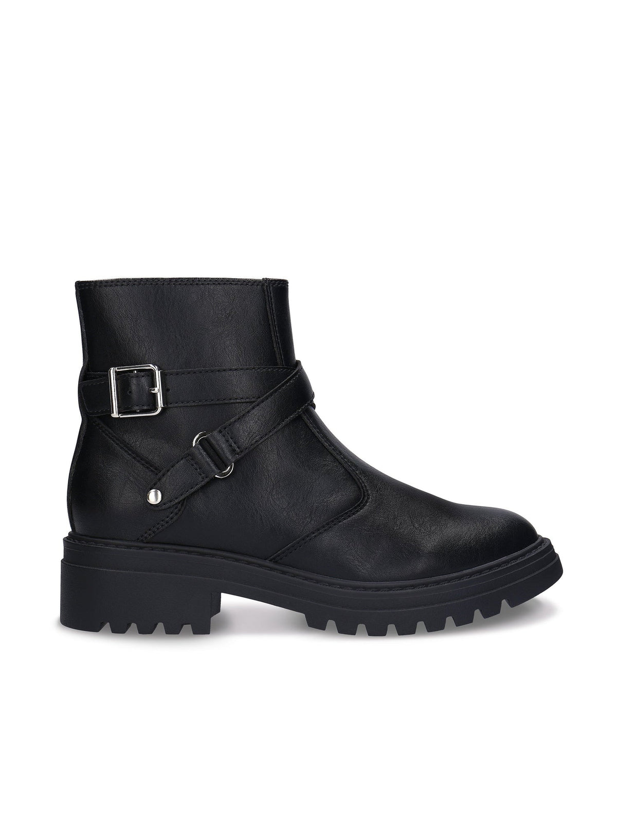 Cody Ankle Boots Black