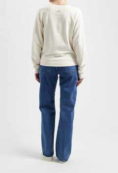 Clara Sweatshirt Natural