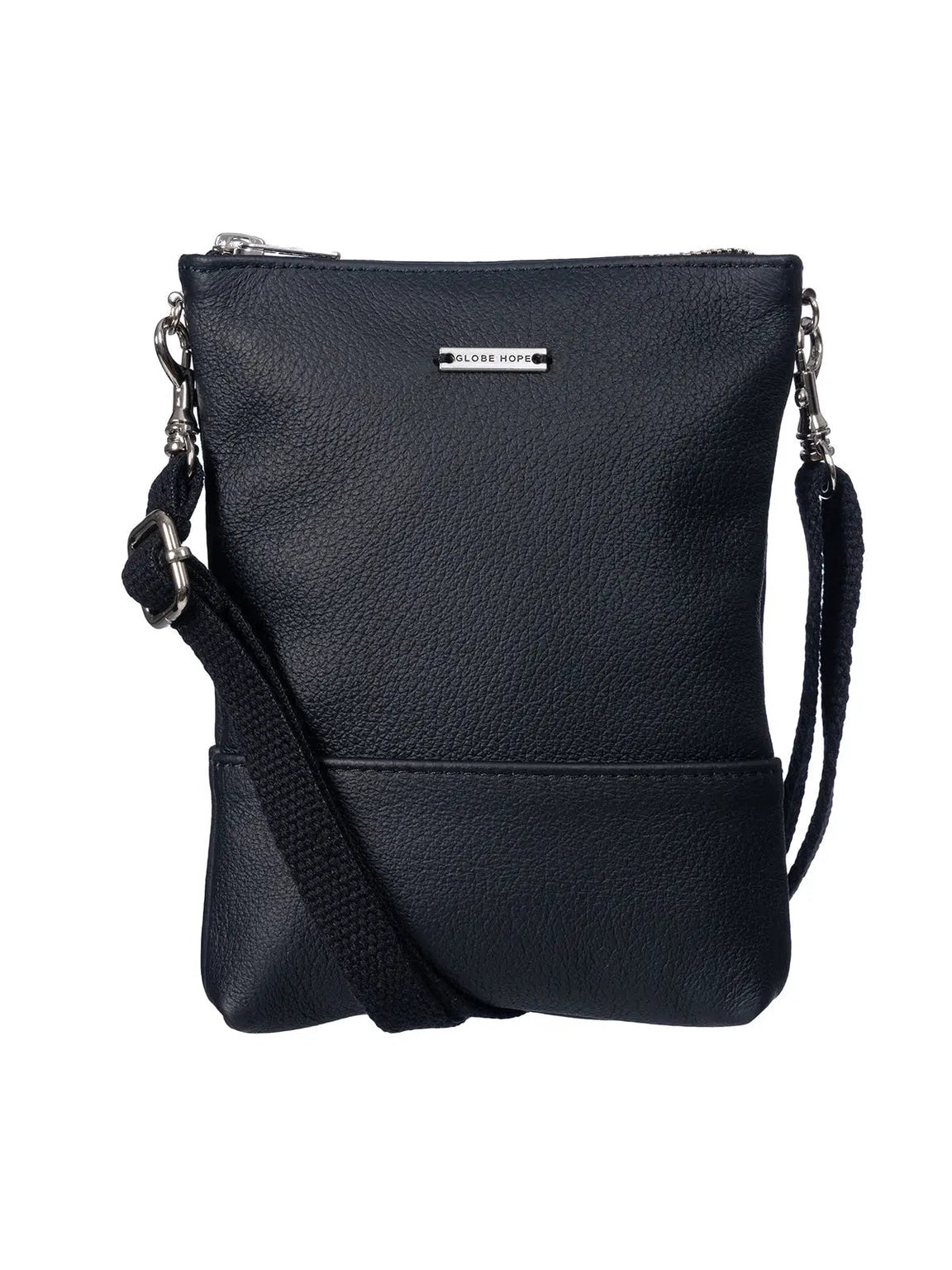 Urpu Small Bag Black Leather