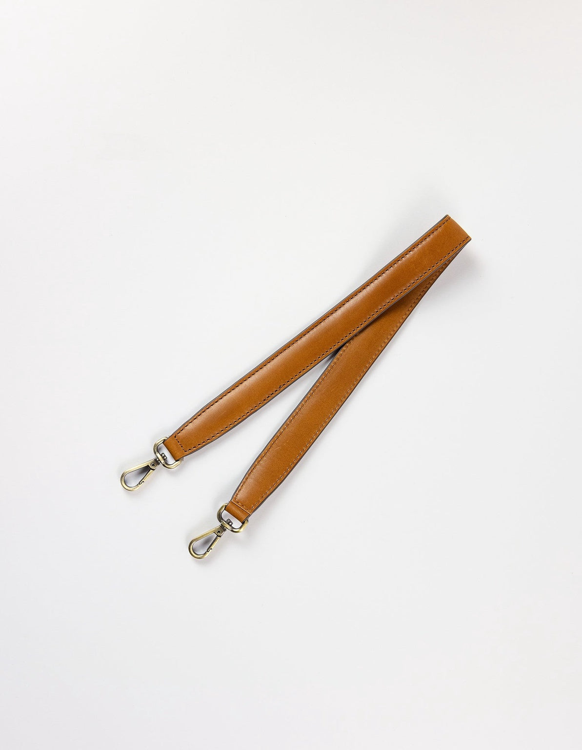 Shoulder Laukunhihna Cognac