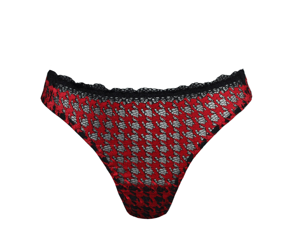 Dharma Thong Red/Black