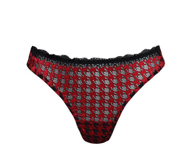 Dharma Thong Red/Black