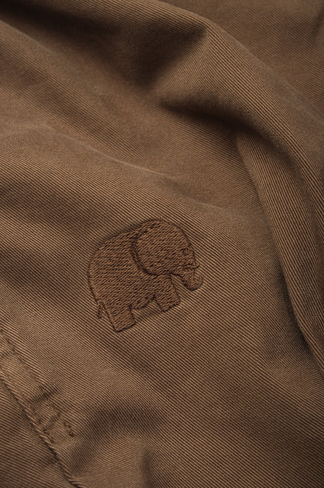 Ecodye Cotton Climber Pant Poplar Brown