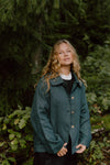 Winter Viridian Green - Limited Edition